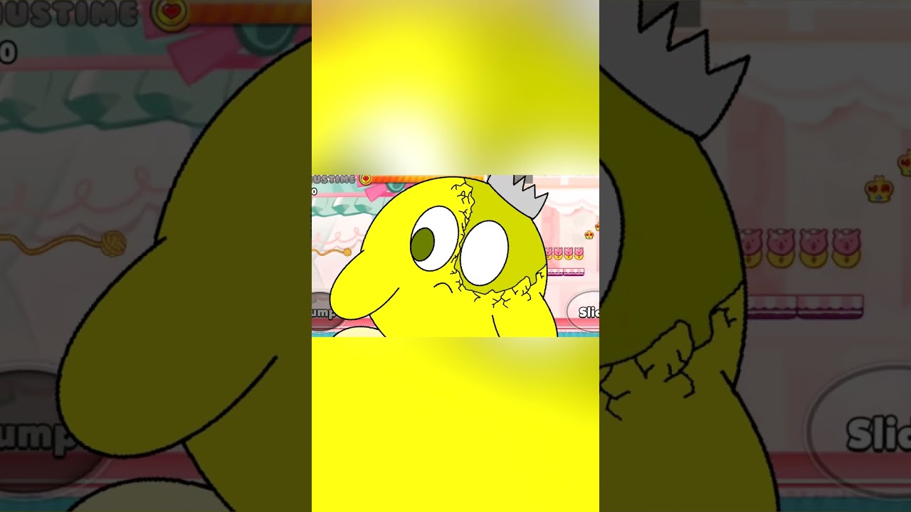 Pastel Meringue Cookie's Trial Has A BIG Flaw... (Cookie Run: OvenBreak) 