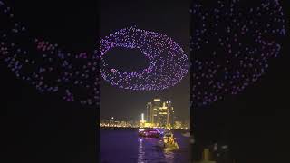 Blue Waters Drone Show l Cehl