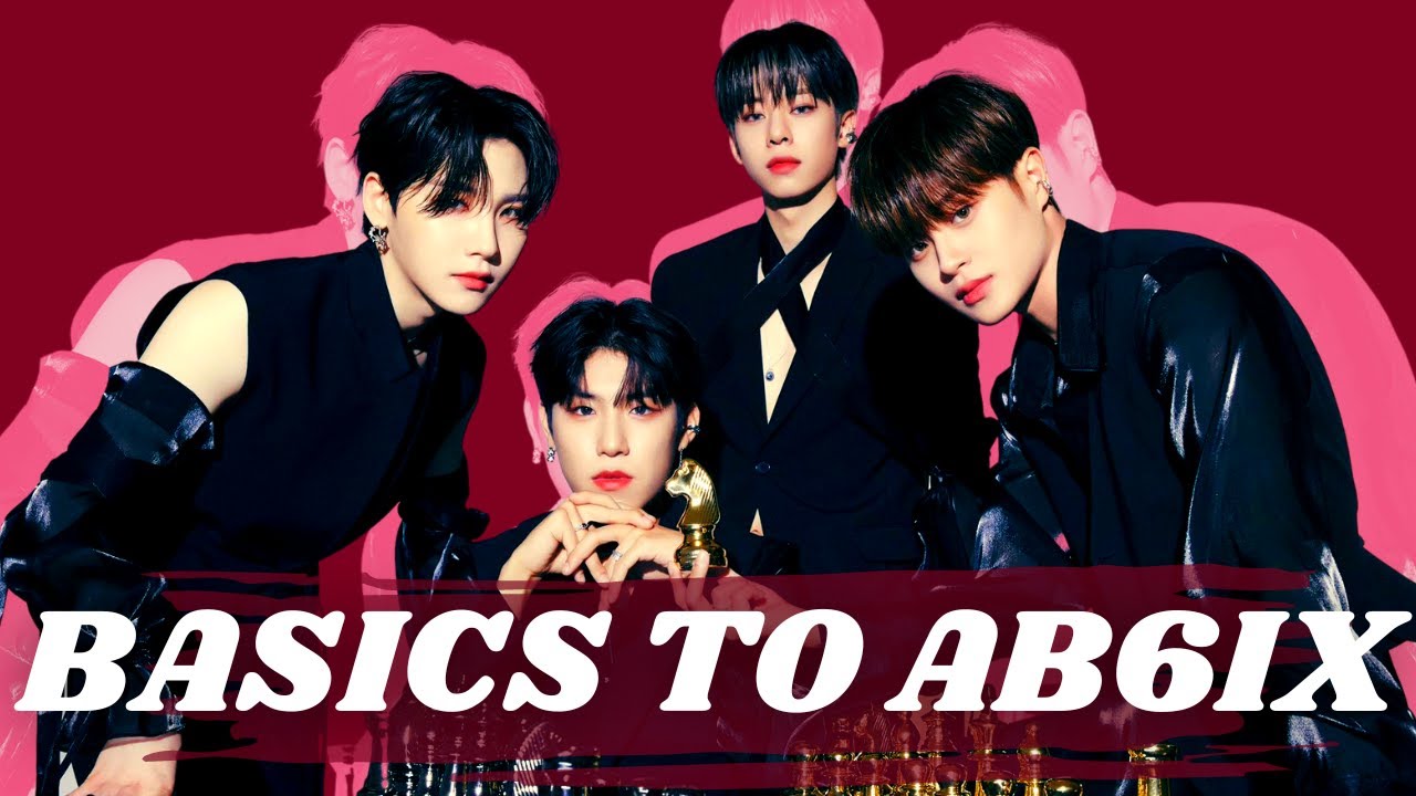 K-POP/アジア ab6ix salute K-Pop Comeback Spotlight: AB6IX Releases A Resounding New