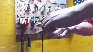 Another Attempt RH w/ SG Iron Gripper (RGC 137)