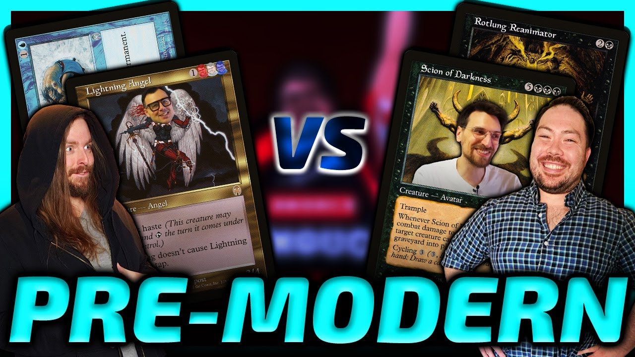 Mengu's Solution Vs Tommy's Clerics! [Paper Premodern MtG Gameplay] 2025