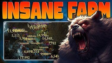 INSANE Solo XP Farm! 800k XP Per Run! | Diablo 4!