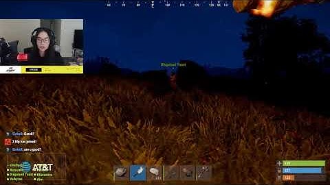 kyedae calls OTV boomers on rust server