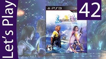 Final Fantasy 10 100% Walkthrough | PS4, Xbox One & Switch | - The Trial - Part 42