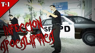 Loquendo GTA Crisis En San Andreas: Infeccion Apocaliptica