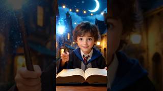 Wizard Kid and the Lost Wand | Magical Kids Story | Fantasy Adventure for Children | #disney #funny