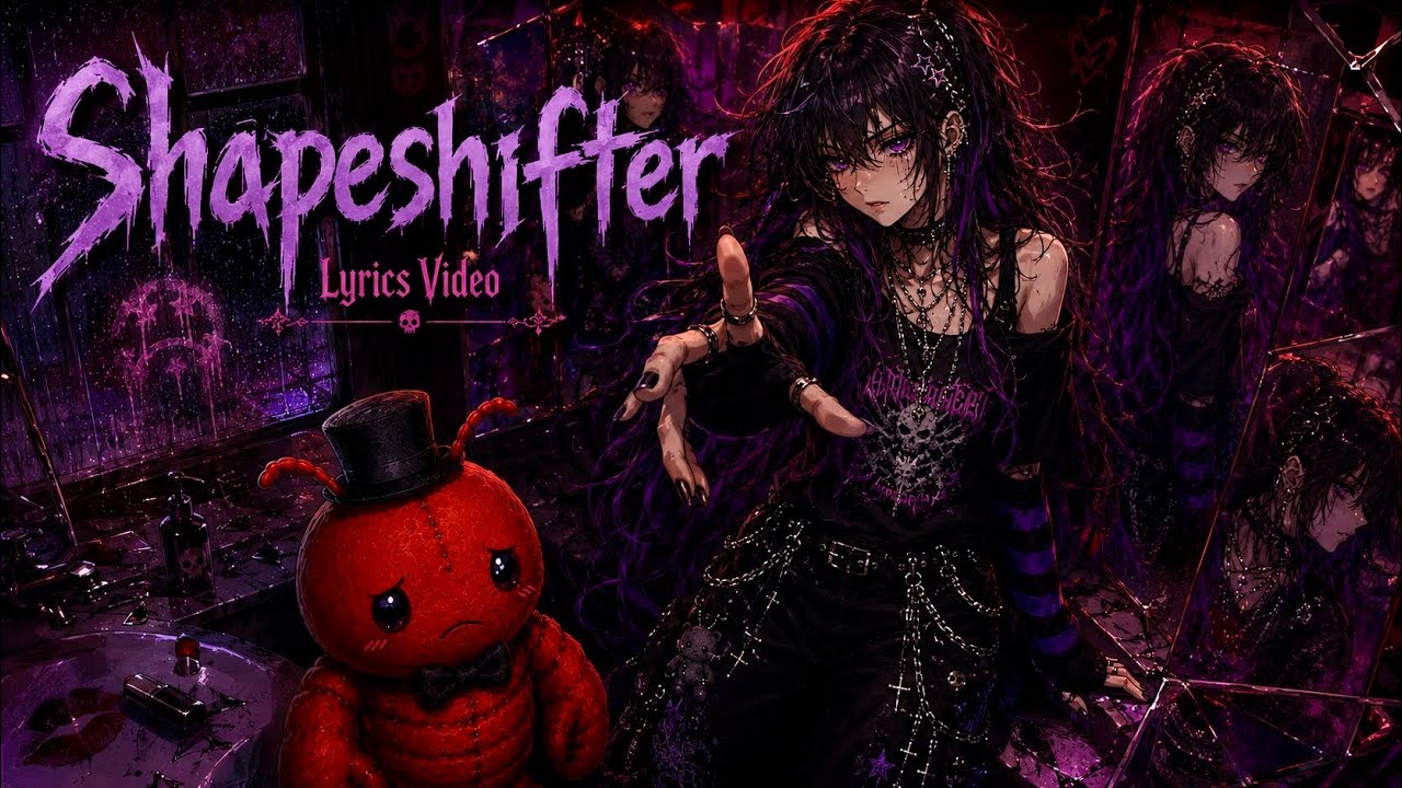 SenorLobster - Shapeshifter (Official Lyrics Video) adlı videoyu YouTube'da izle SenorLobster - Shapeshifter (Official Lyrics Video) adlı videoyu YouTube'da izle