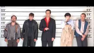 The Usual Suspects - Lineup Scene Hd Subtitulado 