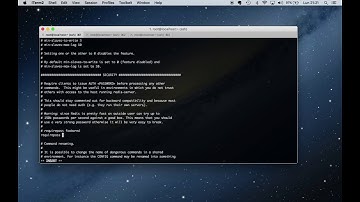 Creando un Cluster REDIS para réplica con Linux Container (LXC)