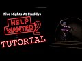 Sister location ballora gallery tutorial  five nights at freddys help wanted 2