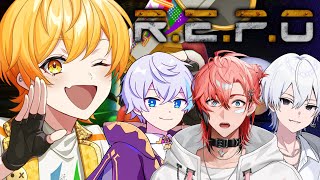 【すごいコラボ】すみません、、、ホラゲ、、、やります、、、怖い、、、【STPR/AMPTAK】【からつけあっきぃ】