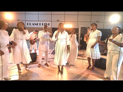 Déterminés(Clip Officiel) G.Palé ft E.Febou, Nissy.D, N.Aëlle, Perside, P.Cossa, N.Eboulé,B.Mansieto