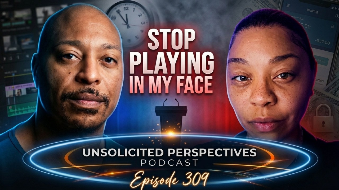 Amber Rose, Nick Cannon, Political Ignorance & Bank Account Betrayal