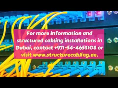 What the Common Mistakes Should Avoid During Structured Cabling ...