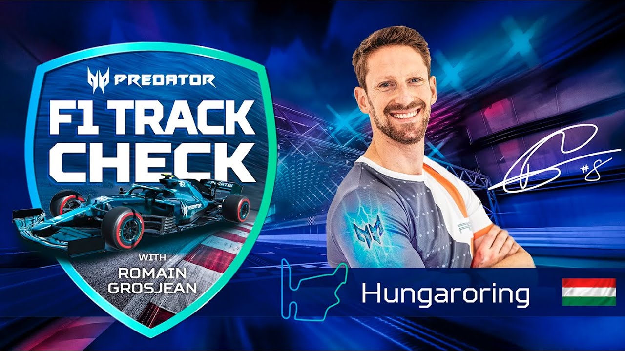 Formula 1 Hungaroring GP Sim Racing Guide