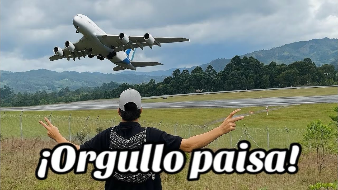 ASI es el AEROPUERTO MAS HERMOSO de COLOMBIA🇨🇴 Rionegro| Puerta de Entrada a Medellín