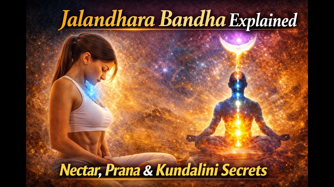 How to Be Forever Young. Nectar, Prana & Immortality