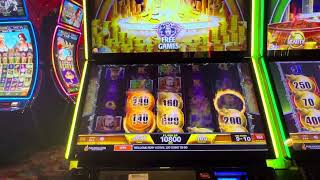 IGT Bomb Blitz Medusa Jackpot Handpay! #jackpot #freegames #slot #casino
