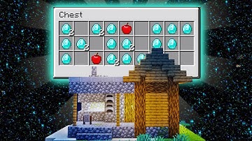 Rare Anomalies in Minecraft #12