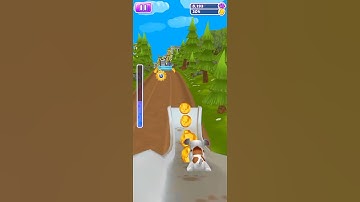 Dog Running Game GamePlay Walkthrough Gameplay #shorts android iOS mobile New game #gaming