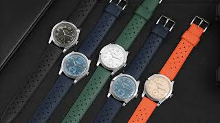 Top Finishing Militado Classic ML01 VD78A Movt Watch