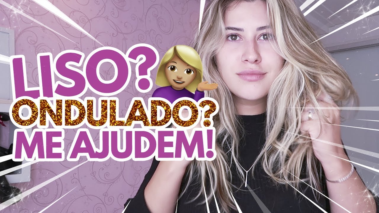 Finalizei meu CABELO NATURAL!