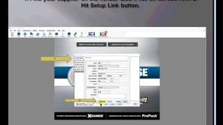 Setting up ePart inside Mitchell