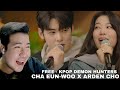 FREE By Arden Cho And Cha Eun Woo KPop Demon Hunters Netflix REACTION FREE By Arden Cho And Cha Eun Woo KPop Demon Hunters Netflix REACTION
