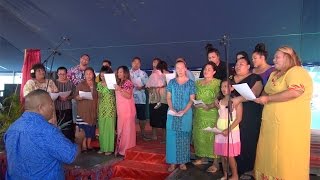FaleFitu Easter Camp 2016 A.Y - Newcastle Samoan SDA Church