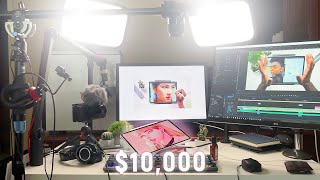 Old Studio Tour! [an expensive mess]