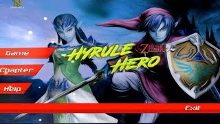 Hyrule Hero Android Gameplay ᴴᴰ screenshot 4