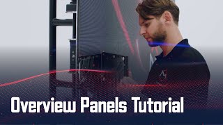 Mirackle® LED Panels Overview – Setup, Installation & Viewing Tips