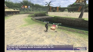 FFXI Returning Players Guide: Trusts Available for a Limited Time