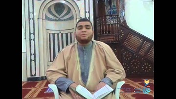 نموذج من #تلاوات المتسابقين بمسابقة #القارئ_العالمي #للمرحلة الثانية