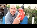 Middle of video