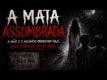 A Estrada Mais Assombrada Que Eu Já Passei…