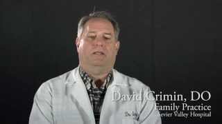 David Crimin, DO - Family Practice | Sevier Valley Medical Center