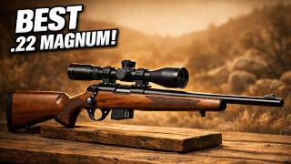 Best .22 Magnum Rifle Hunting Picks 2026 – Top .22 WMR Rifles Ranked!
