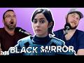 BLACK MIRROR 7x05 Reaction! *USS CALLISTER: INTO INFINITY* (First Time Watching)