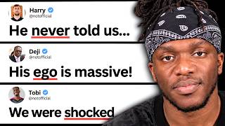KSI’s Own Friends Just Exposed Him…