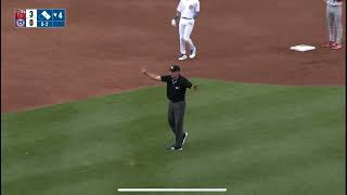 Celebrity Umpire Interference On Batted Ball Wealth