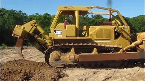 CAT D8K on BigIron Auctions