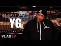 Flashback: YG on Joining the Bloods at 16, Shoot Outs During Early Shows