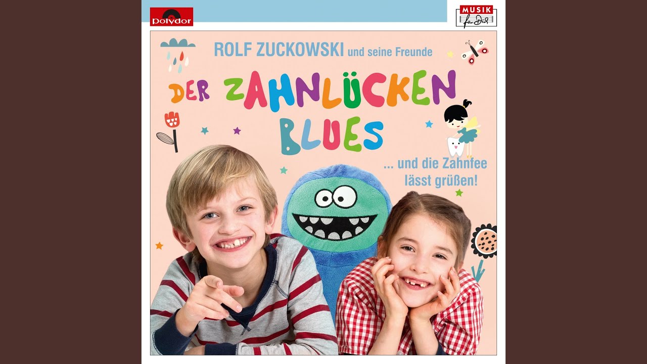 Der Zahnlückenblues auf YouTube ansehen Der Zahnlückenblues auf YouTube ansehen