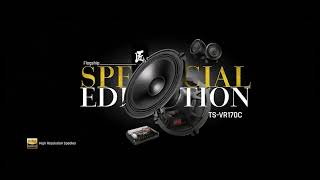 Pioneer TS-VR170C |  Component Speaker