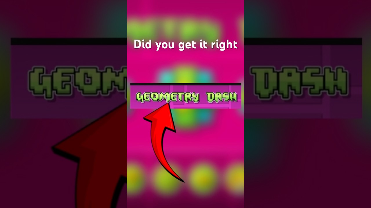 Did you get it right 