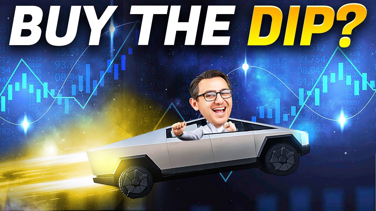 My Thoughts on Tesla Stock After Falling 23% - YouTube