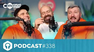 ComedyBox punct ro - Ep. 338 Podcast Ceva Mărunt by Ceva Mărunt 24,711 views 6 months ago 57 minutes