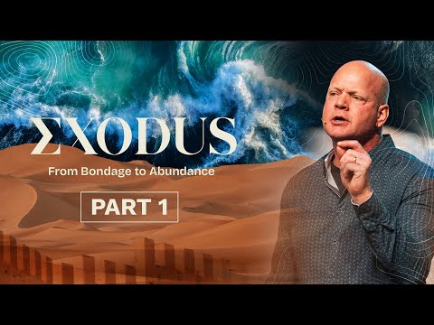 Freedom in Christ & the Abundant Life | From Bondage to Abundance (Part 1)