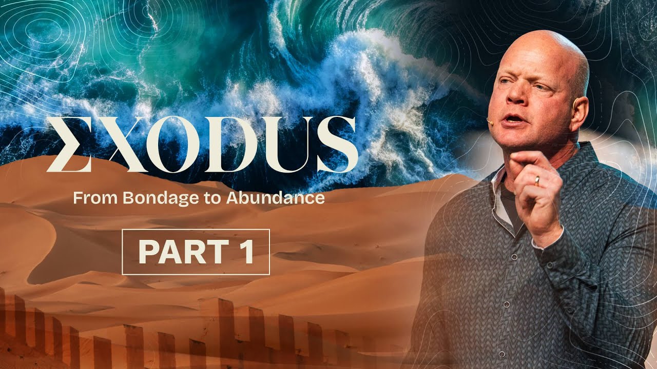 Freedom in Christ & the Abundant Life | From Bondage to Abundance (Part 1)